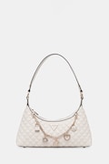 Чанта Guess EVERLEE в бяло HWEG86 79180