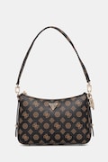 Guess torebka DARYNA kolor brązowy HWPG72 08180