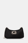 Guess poșetă PRUE culoarea negru, HWEG96 70730