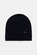 United Colors of Benetton cappello con lana colore blu navy  122HDA013