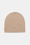 United Colors of Benetton cappello con lana colore beige  122HDA013