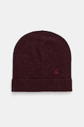United Colors of Benetton cappello con lana colore granata  122HDA013