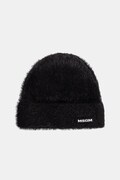 MSGM căciulă din amestec de lână culoarea negru, 3941MDL12.257751