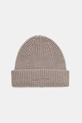 Lanvin chusta damska kolor brązowy  710003812