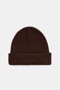 Lanvin chusta kolor brązowy 710003812