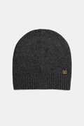 Marciano Guess czapka z daszkiem z dodatkiem wełny AFRAH kolor szary 5BGZ13 5893Z