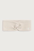 Calvin Klein bandă de susținere pentru femei din vâscoză bej LV04F8019G