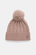 Guess czapka kolor pomarańczowy AW5385 POL01