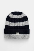 Pepe Jeans czapka kolor granatowy PL0400003