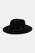 Pepe Jeans kapelusz kolor czarny PL0400006