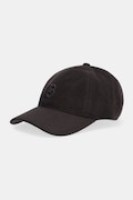 BOSS cappello da baseball con lana colore marrone 50550607