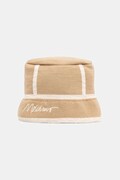 Klobouk s vlnou Moschino zelená barva, M3353 65460