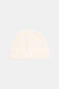 HUGO căciulă de lână Sential culoarea alb, 50548413
