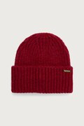Barbour czapka damska Meryl Beanie czerwona LHA0609