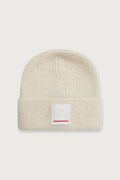 BOGNER Fire+Ice czapka beanie damska z wełną TUANA beżowa 94569302