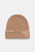 Kašmírová čepice Rossignol JCC hnědá barva, RLOWH07