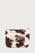 MC2 Saint Barth kozmetička torbica za žene smeđa ALI0023
