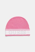 Детска шапка Guess в розово J4YZ01 Z3GW0