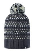 Reima cappello con lana per bambini Pampula colore grigio  5300234B