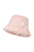 Jamiks kapelusz dziecięcy MOXIE kolor różowy JZI274