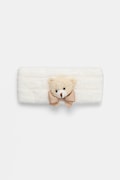 Jamiks maschera per gli occhi con cotone VERITY colore bianco  JZI172