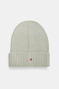 Dětská bavlněná čepice Tommy Hilfiger AU0AU01526
