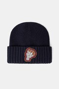 Dětská čepice Puma COMIC Mid Crown Beanie Jr tmavomodrá barva, 026558
