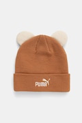 Dječja kapa Puma ANIMAL Mid Crown Beanie Jr boja: smeđa, 026564
