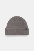 Vans czapka dziecięca Core Basic Cuff Beanie kolor szary VN000Q1GHTG1