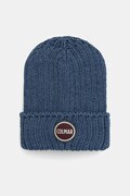 Colmar czapka z wełną dziecięca FILMAX kolor niebieski 5381N.2YB