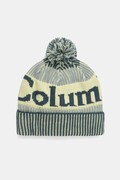 Καπέλο Columbia Youth Polar Powder χρώμα: τιρκουάζ, 2137311