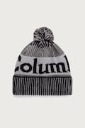 Columbia kapa s pomponom za djecu Youth Polar Powder siva 2137311