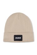 Kapa HUGO boja: bež, G00560