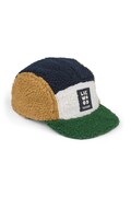 Liewood czapka z daszkiem dziecięca Rory Pile Cap kolor multicolor LW20199