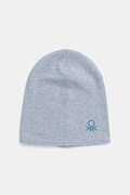 Детска шапка United Colors of Benetton в синьо 6HMQGA016