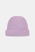 United Colors of Benetton cappello con lana per bambini colore violetto 126WGA006