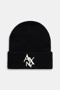 Armani Exchange czapka kolor czarny XM001531 AF16950