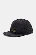 Βαμβακερό καπέλο του μπέιζμπολ adidas Originals Equipment Cap χρώμα: μαύρο, JV5384