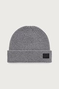 Paul Smith czapka męska wełniana szara M1A-383MK-T719