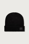 Paul Smith czapka męska wełniana czarna M1A-383MK-T719