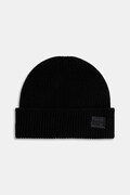Paul Smith căciulă de lână culoarea negru, M1A-383MK-T719