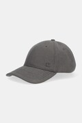 Καπέλο Calvin Klein χρώμα: γκρι, LV04D5054G