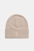 Calvin Klein berretto colore beige  LV04D8020G