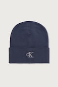 Calvin Klein σκούφος ανδρικός σκούρος μπλε LV04D8020G