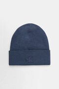 Шапка Calvin Klein колір синій  LV04D8020G