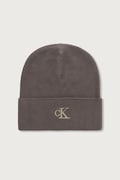 Calvin Klein σκούφος ανδρικός καφέ LV04D8020G