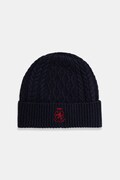Шапка Tommy Hilfiger колір синій  AM0AM13828