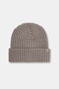 Paul&Shark czapka beanie męska wełniana beżowa 99311018