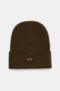 G-Star berretto colore verde  D16624.E149