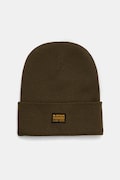 G-Star berretto colore verde  D16624.E149